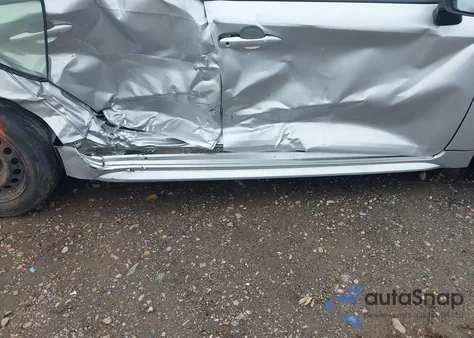 2020 Toyota Corolla L from USA, damaged, VIN JTDDPRAE0LJ064260